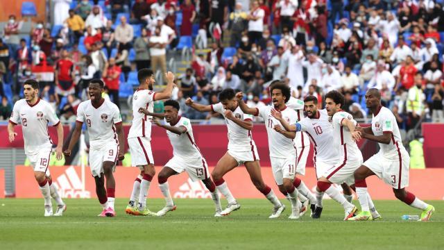 体育赛事直播-阿拉伯杯赛落幕 东道主卡塔尔点球战取胜获第三名