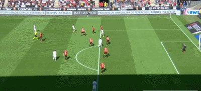 体育赛事直播-【法甲】梅西中框雷恩闪击 大巴黎0比2收获联赛首负